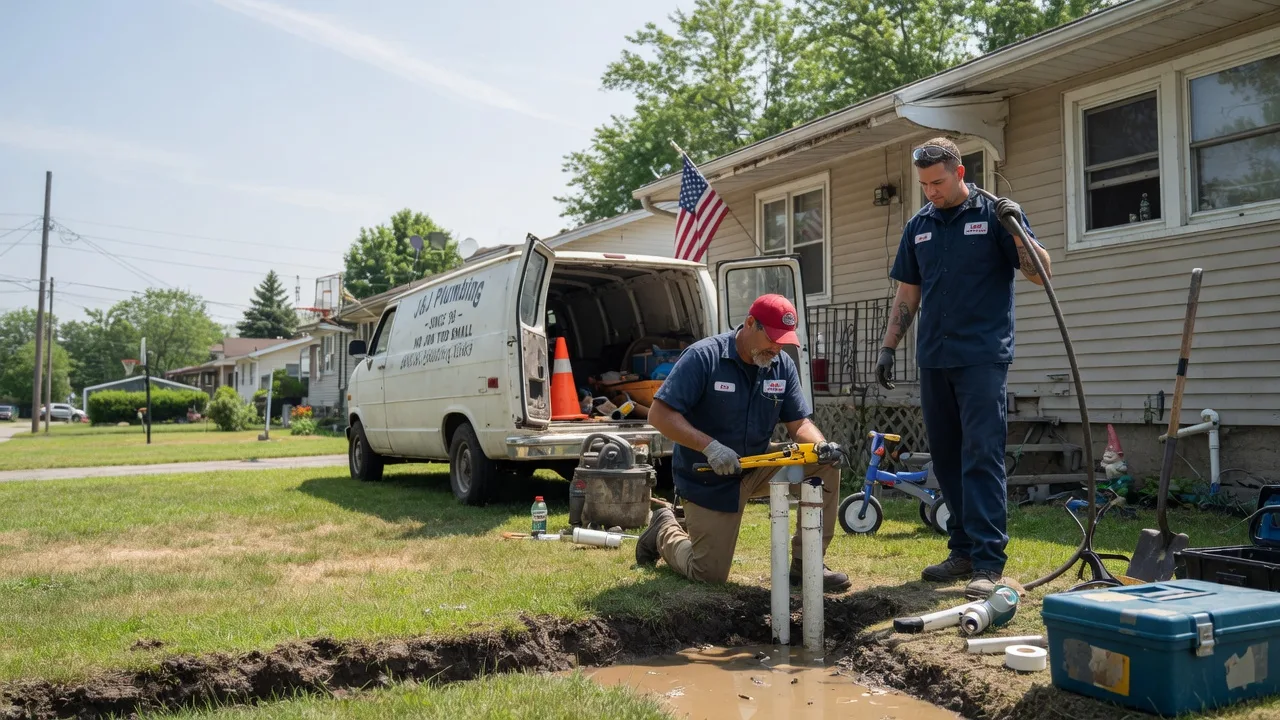 Sump Pump Repair in Philo, OH near me
